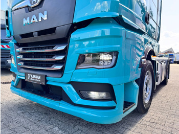 Tractor unit MAN 18.510 TGX 4x2 BL  GX 2x Tanks TOP Ausstattung: picture 3