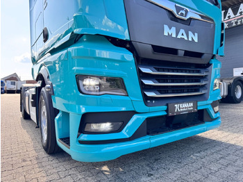 Tractor unit MAN 18.510 TGX 4x2 BL  GX 2x Tanks TOP Ausstattung: picture 4