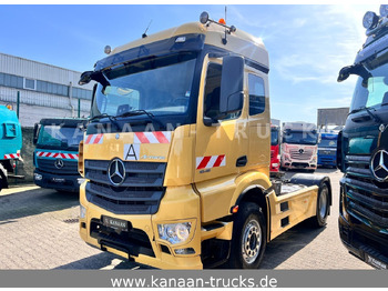 Tractor unit Mercedes-Benz 1846 LS Actros L StreamSpace Hydraulik: picture 3