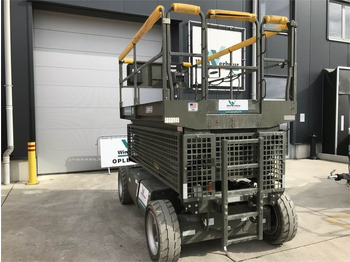 Scissor lift JLG