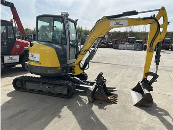 Mini excavator Neuson Wacker Neuson EZ36 (9649): picture 2