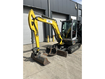 Mini excavator Neuson Wacker Neuson EZ36 (9649): picture 4