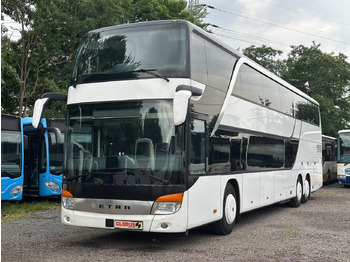 Double-decker bus SETRA
