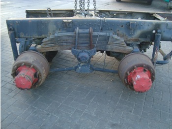 Axle and parts MERCEDES-BENZ