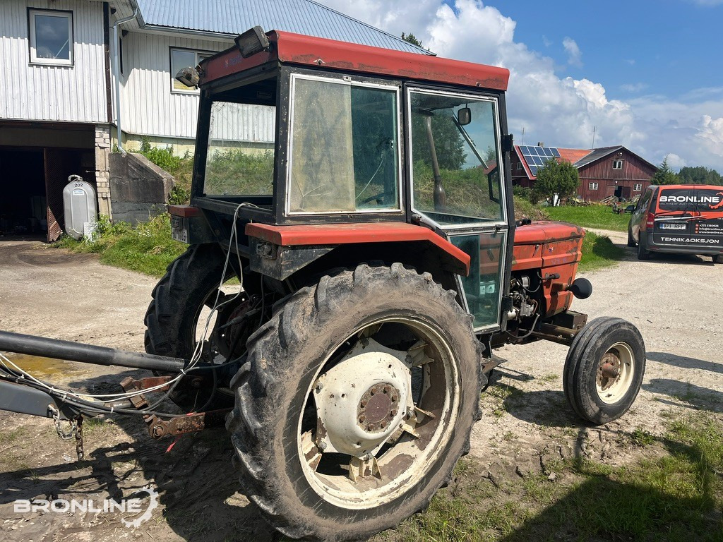 1982 Fiat 640 - Farm tractor: picture 4 1982 Fiat 640 - Farm tractor: picture 4