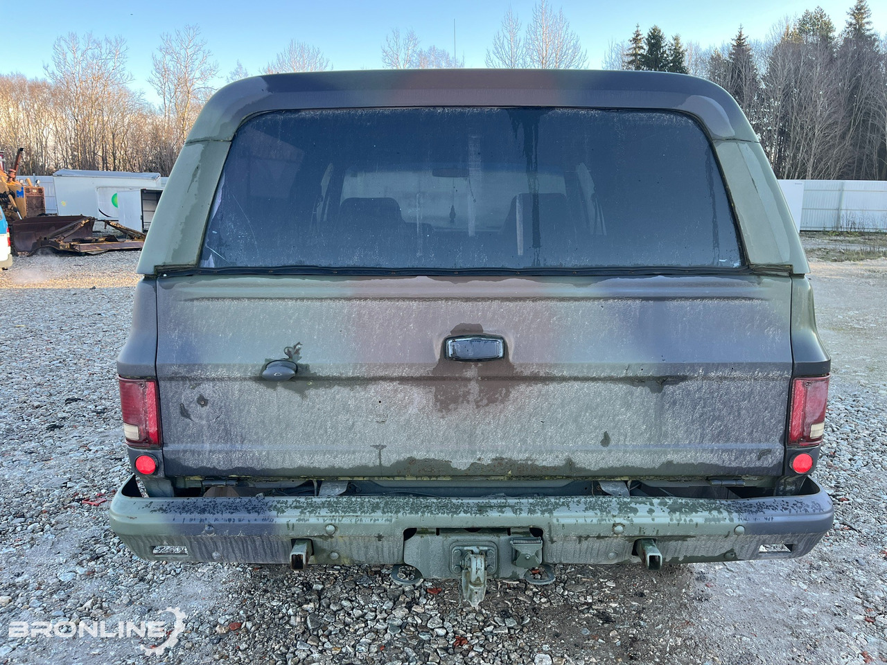 1985 Chevrolet M1009 4x4 - Car: picture 5 1985 Chevrolet M1009 4x4 - Car: picture 5