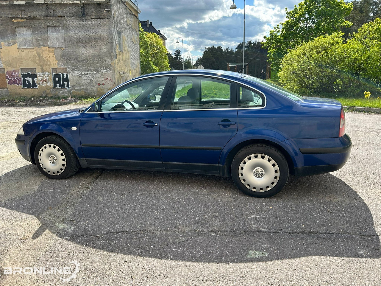 2003 Volkswagen Passat B5 1.8 110kW - Car: picture 5 2003 Volkswagen Passat B5 1.8 110kW - Car: picture 5