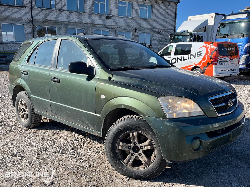 2004 KIA Sorento 4x4 - Car: picture 1 2004 KIA Sorento 4x4 - Car: picture 1
