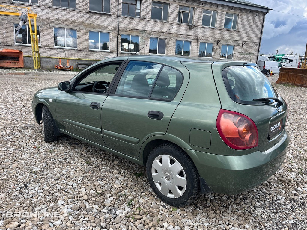 2005 Nissan Almera 1.8 85kW - Car: picture 5 2005 Nissan Almera 1.8 85kW - Car: picture 5