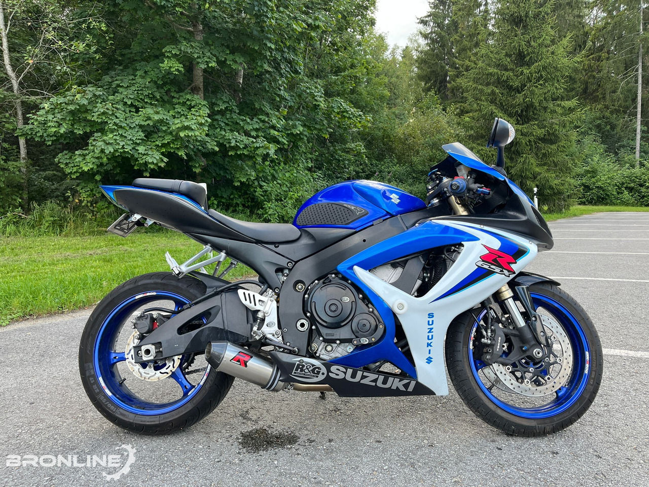 2006 SUZUKI GSX-R 600 92kW - Motorcycle: picture 2 2006 SUZUKI GSX-R 600 92kW - Motorcycle: picture 2
