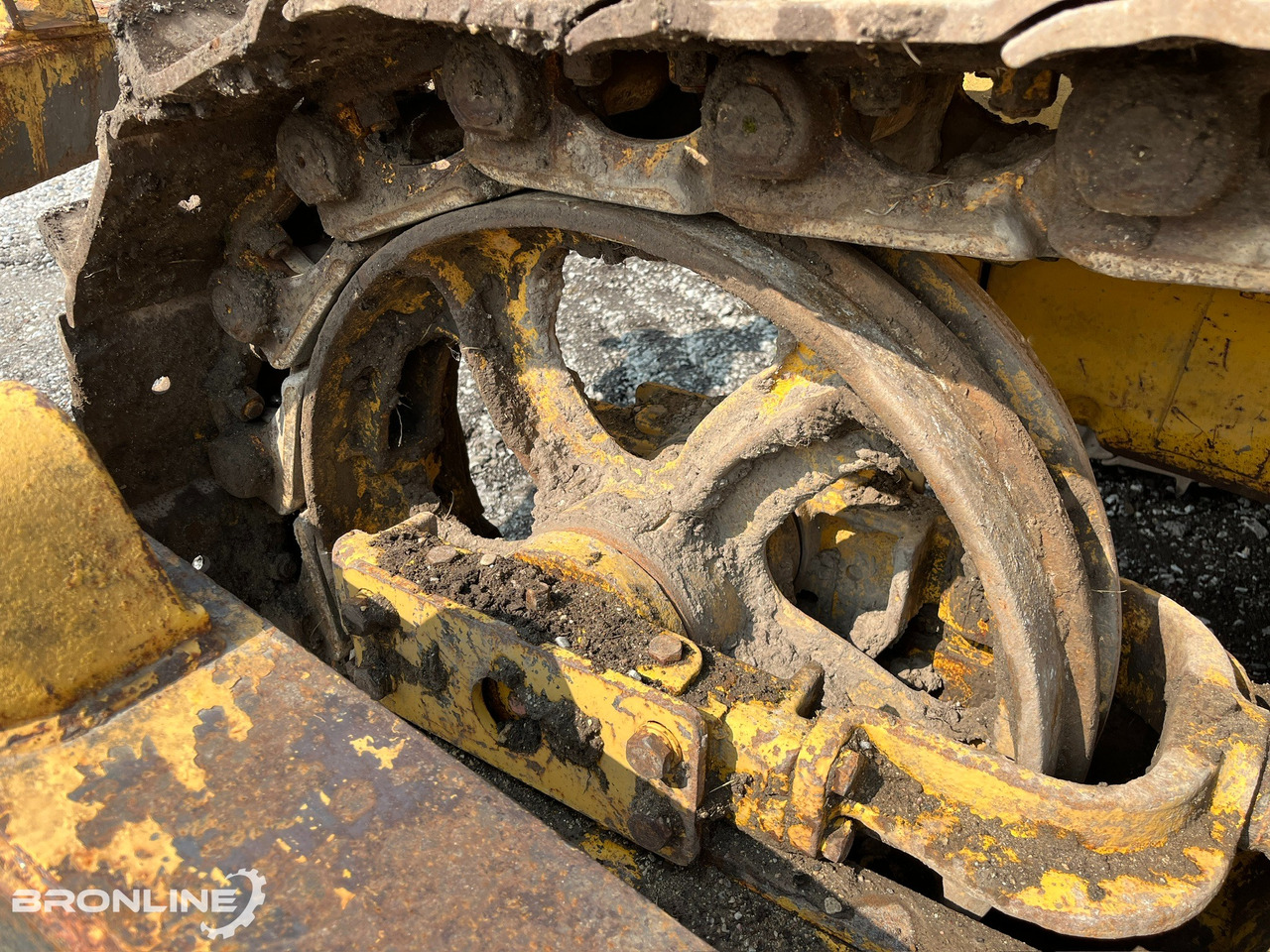 Bulldozer 2006 T10M B10M Buldozer/Buldooser: picture 15