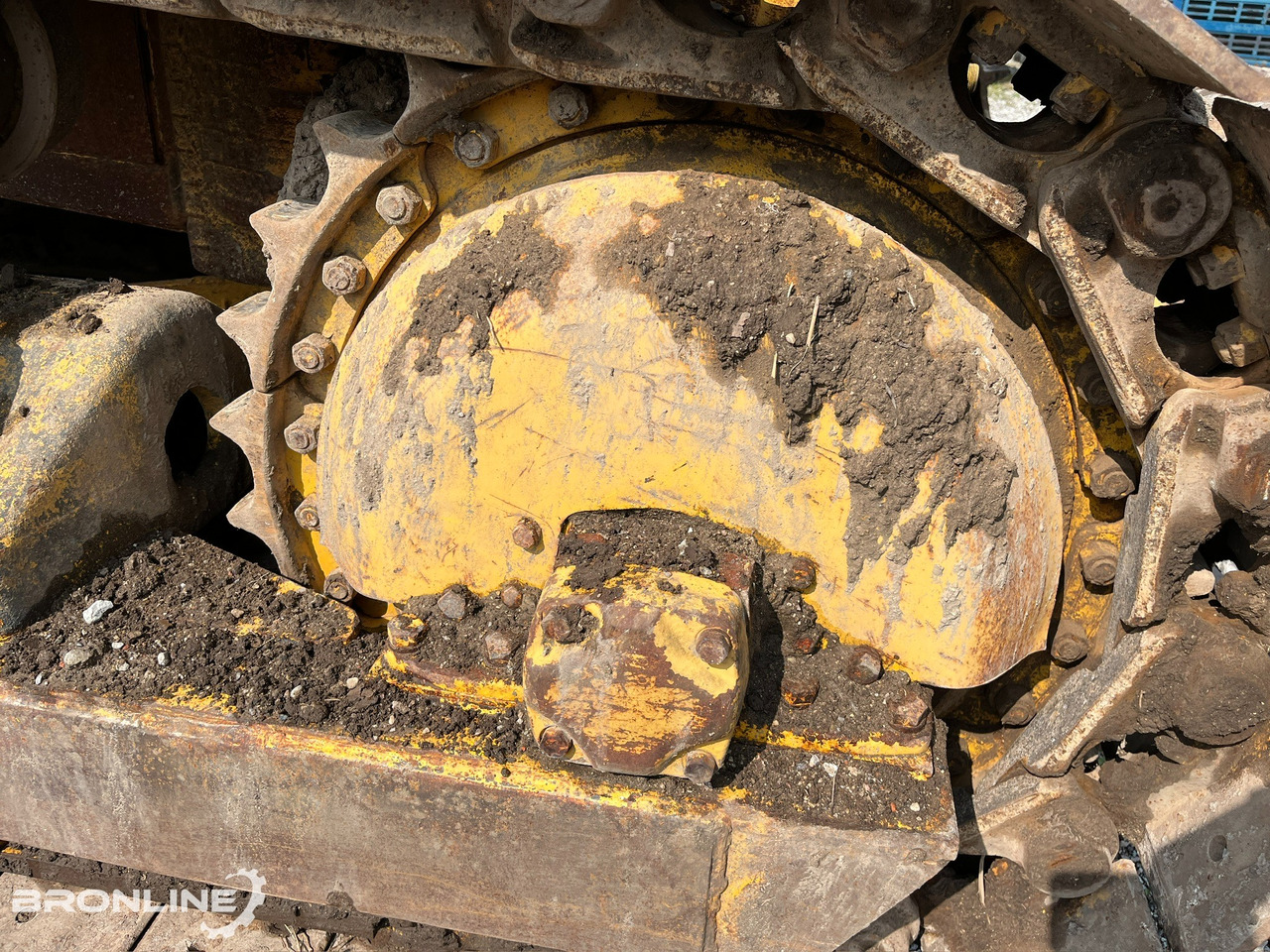 Bulldozer 2006 T10M B10M Buldozer/Buldooser: picture 16