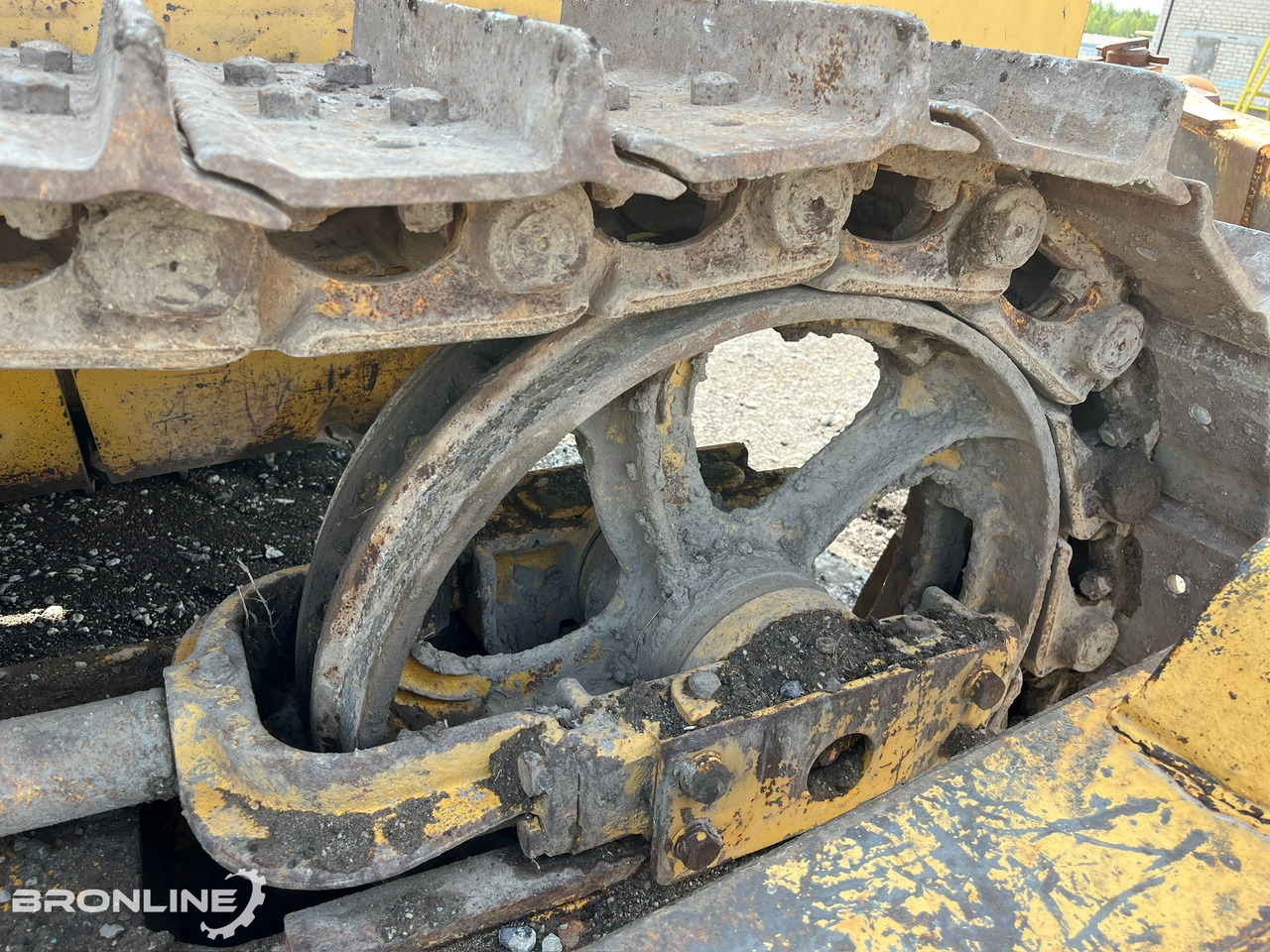 Bulldozer 2006 T10M B10M Buldozer/Buldooser: picture 14