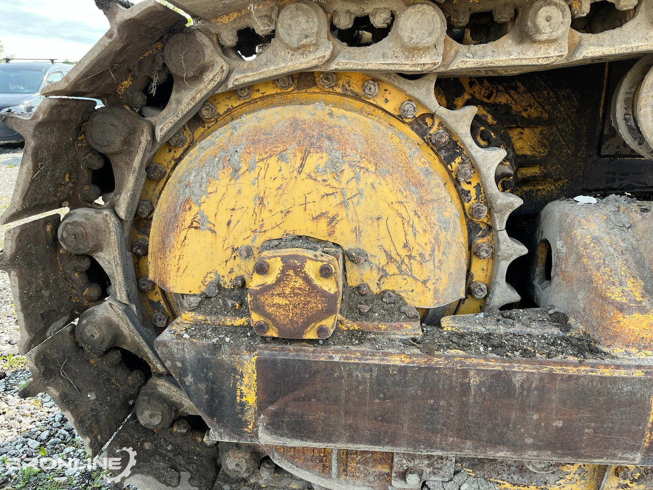 Bulldozer 2006 T10M B10M Buldozer/Buldooser: picture 13