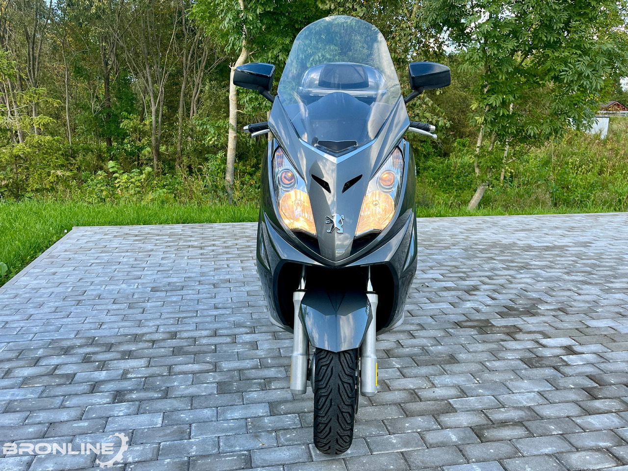 2010 PEUGEOT SATELIS 500cc - Motorcycle: picture 3 2010 PEUGEOT SATELIS 500cc - Motorcycle: picture 3