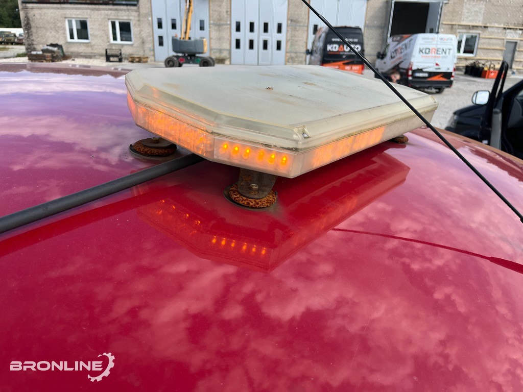Car 2015 Citroën Berlingo 1.6 84kW: picture 20