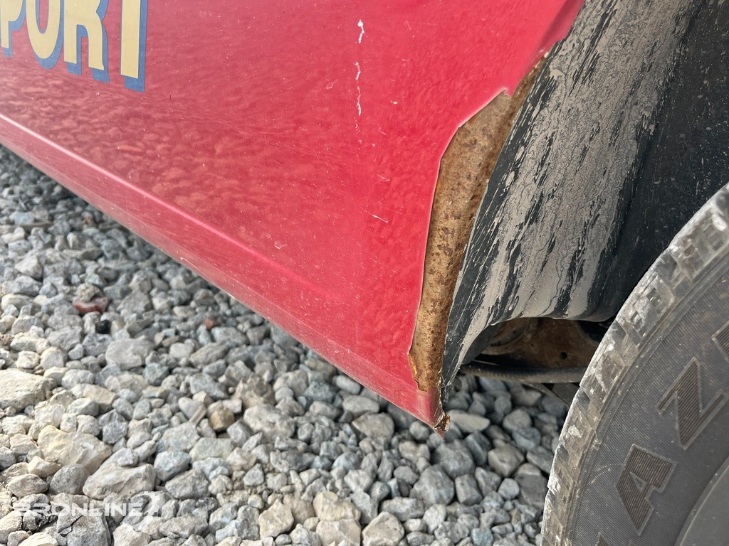Car 2015 Citroën Berlingo 1.6 84kW: picture 18