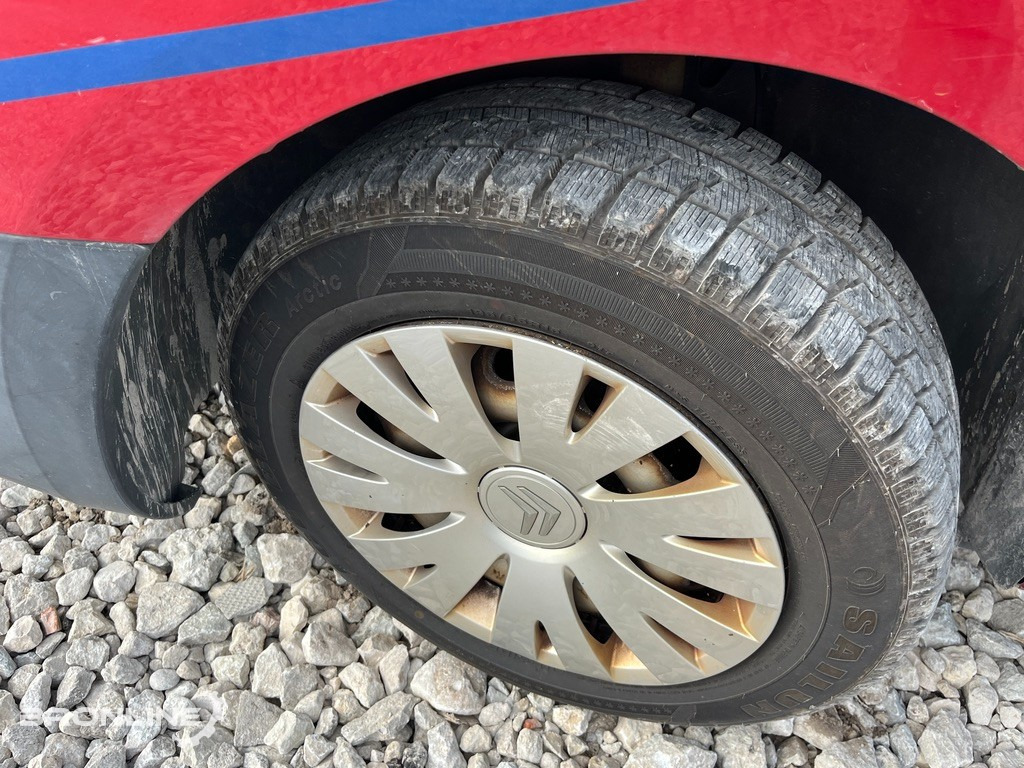 Car 2015 Citroën Berlingo 1.6 84kW: picture 12
