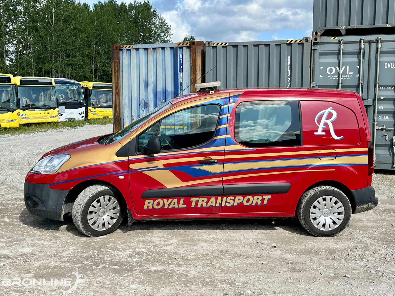 2015 Citroen Berlingo HDI 115 L1 N1 - Small van: picture 2 2015 Citroen Berlingo HDI 115 L1 N1 - Small van: picture 2
