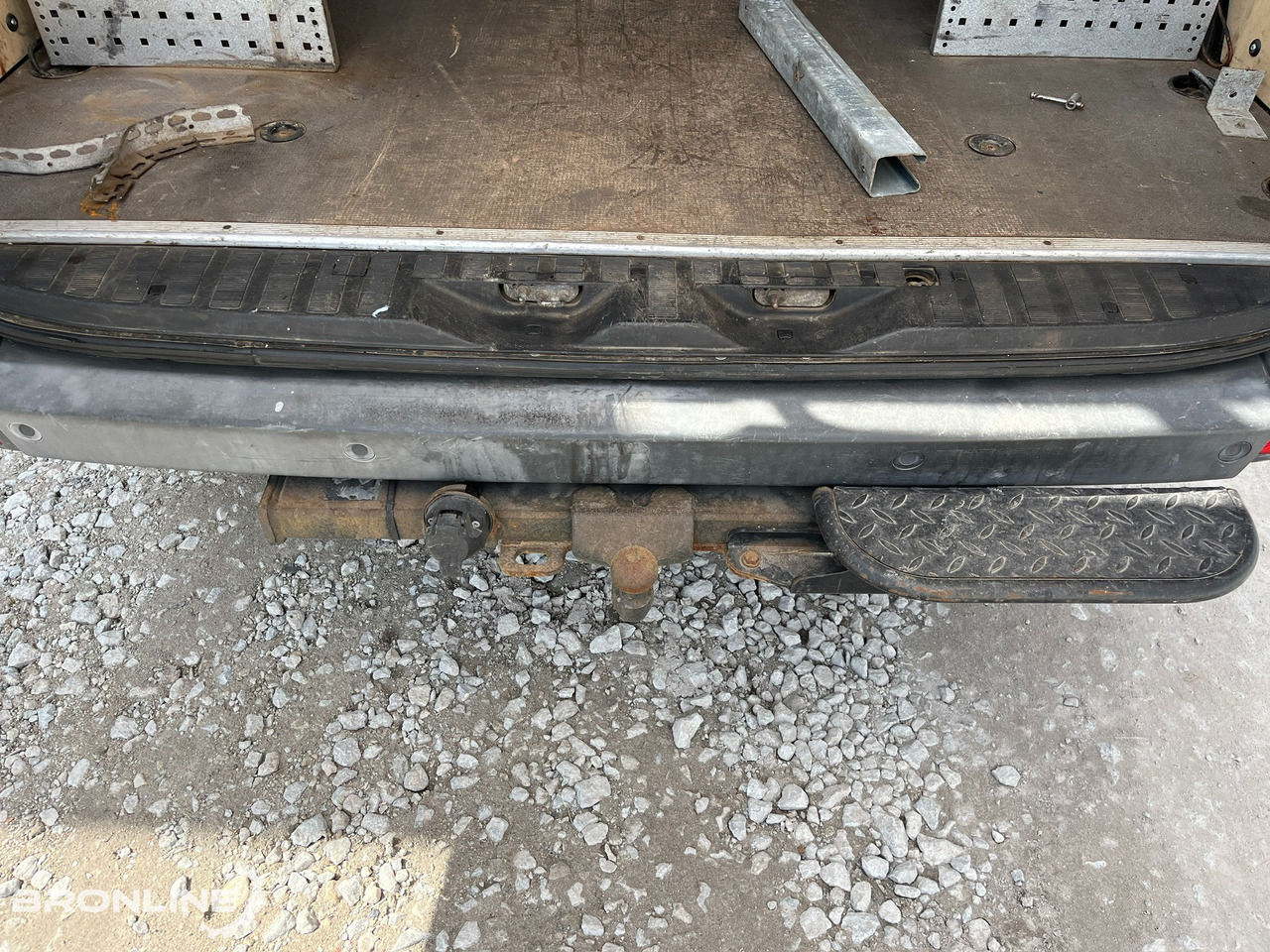 Panel van 2016 Volkswagen Crafter 2.0 120kW: picture 13