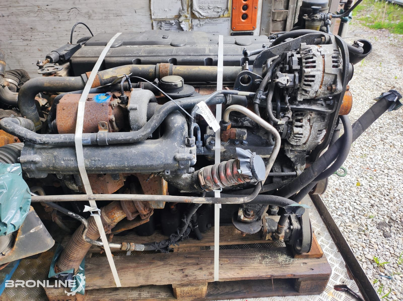 MAN D0836 LOH63 EURO5 EEV ENGINES 19pcs lot - Engine for Truck: picture 3 MAN D0836 LOH63 EURO5 EEV ENGINES 19pcs lot - Engine for Truck: picture 3