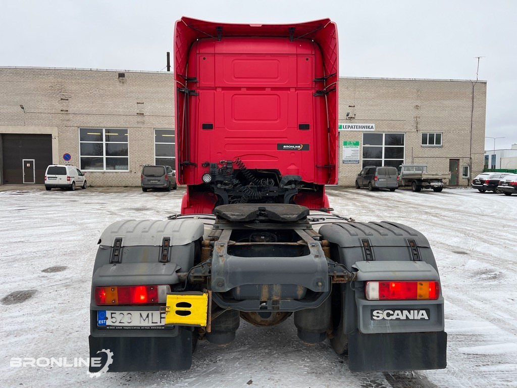 2008 Scania R480 4x2 Tractor unit - Tractor unit: picture 5 2008 Scania R480 4x2 Tractor unit - Tractor unit: picture 5