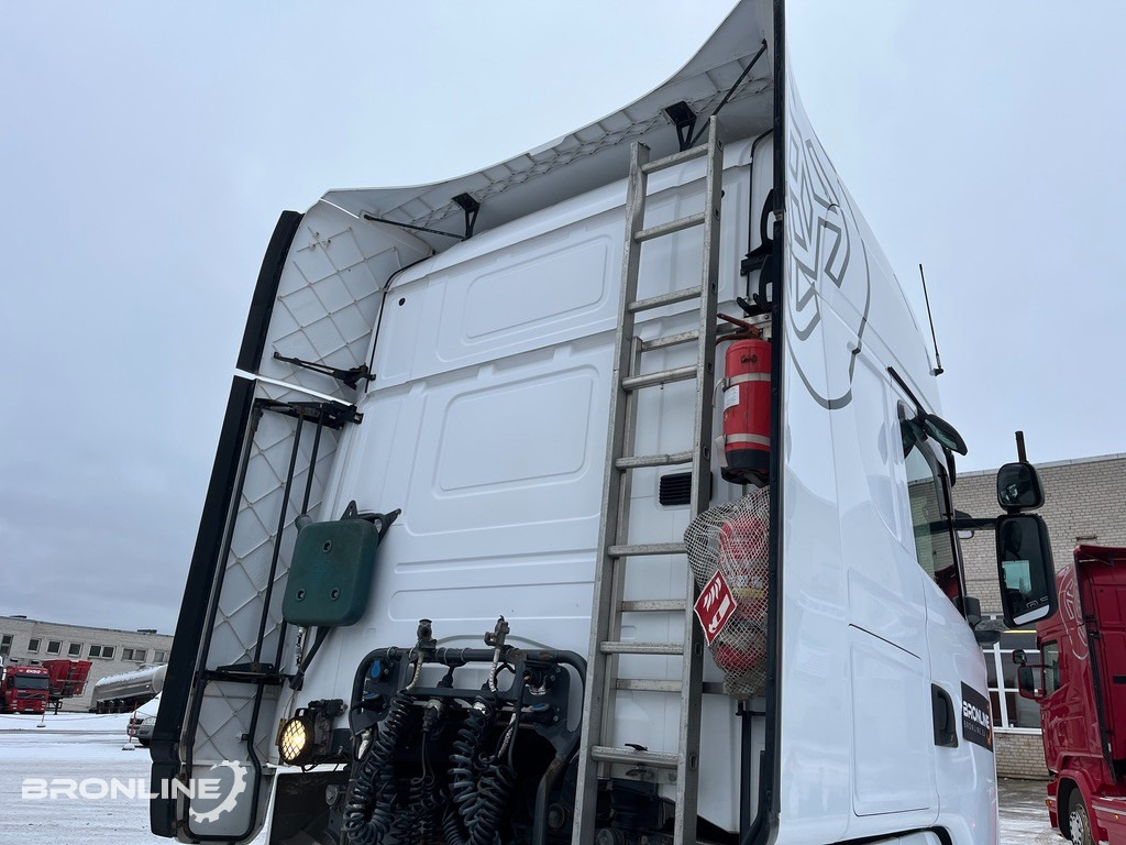 Tractor unit 2014 Scania R450 4x2 Tractor unit: picture 18 Tractor unit 2014 Scania R450 4x2 Tractor unit: picture 18