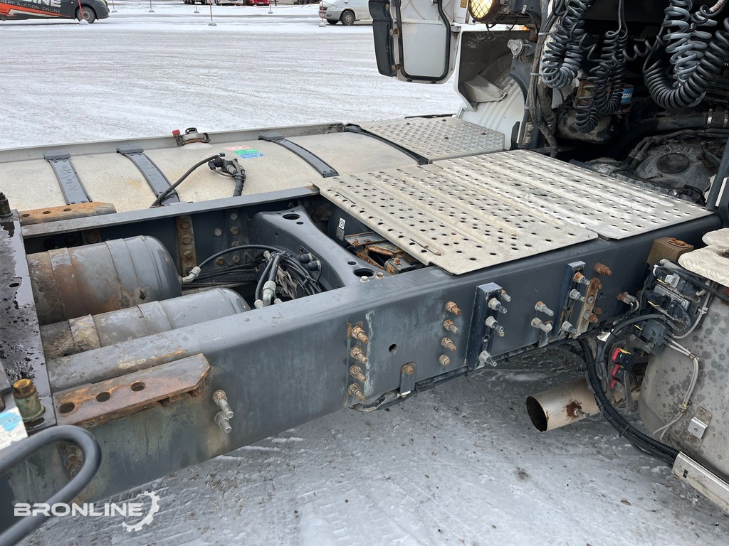 Tractor unit 2014 Scania R450 4x2 Tractor unit: picture 20 Tractor unit 2014 Scania R450 4x2 Tractor unit: picture 20