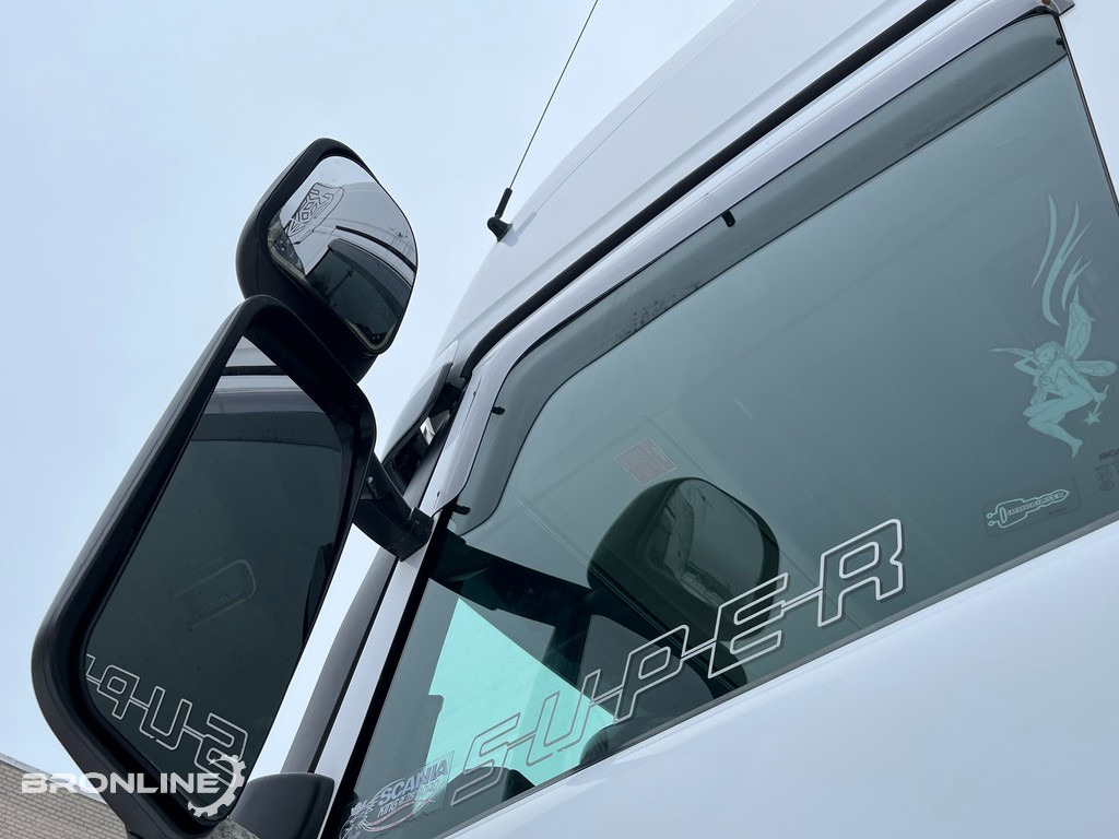 Tractor unit 2014 Scania R450 4x2 Tractor unit: picture 13 Tractor unit 2014 Scania R450 4x2 Tractor unit: picture 13