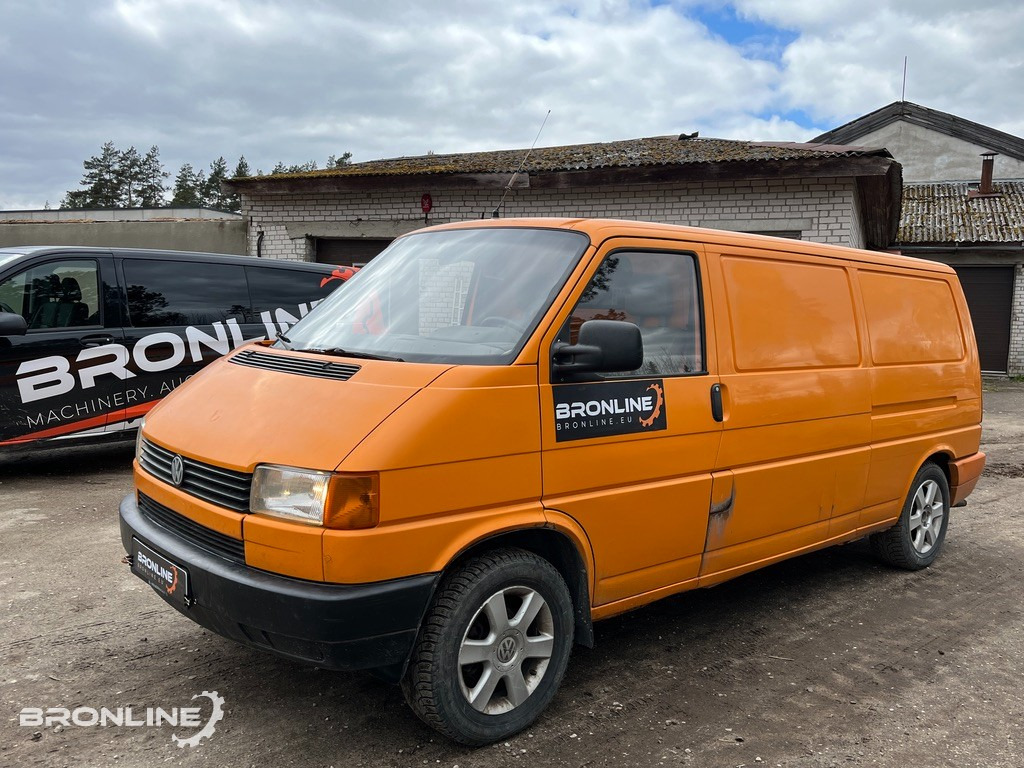 1993 Volkswagen Transporter T4 Pressure Washer / Survepesur - Van, Municipal/ Special vehicle: picture 2 1993 Volkswagen Transporter T4 Pressure Washer / Survepesur - Van, Municipal/ Special vehicle: picture 2