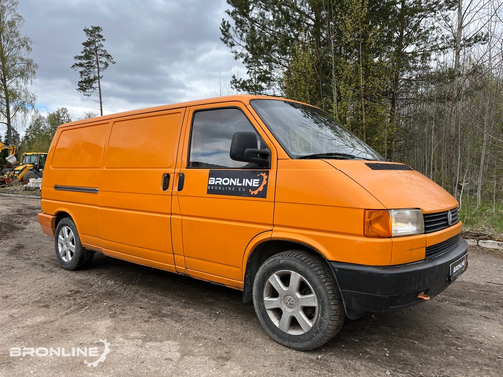 1993 Volkswagen Transporter T4 Pressure Washer / Survepesur - Van, Municipal/ Special vehicle: picture 1 1993 Volkswagen Transporter T4 Pressure Washer / Survepesur - Van, Municipal/ Special vehicle: picture 1