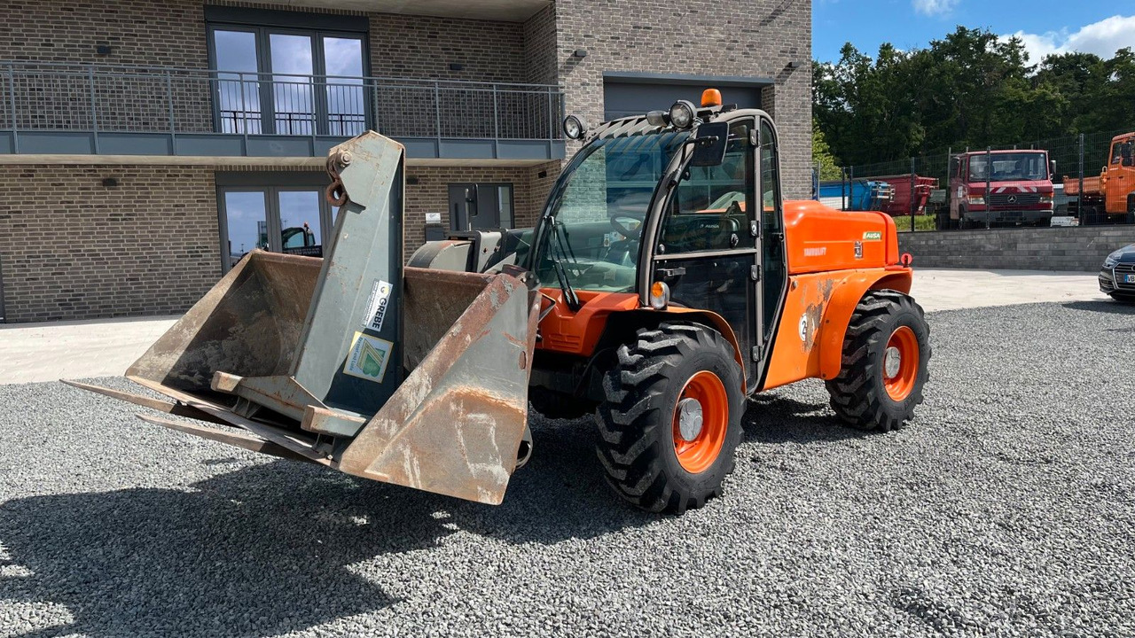 AUSA T 276 H Teleskoplader 5100 Kg wie 307 306 - Wheel loader: picture 2 AUSA T 276 H Teleskoplader 5100 Kg wie 307 306 - Wheel loader: picture 2