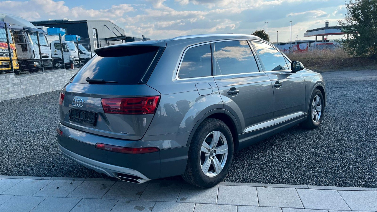 Audi Q7 3.0 TDI quattro Standheizung Allradlenkung - SUV: picture 4 Audi Q7 3.0 TDI quattro Standheizung Allradlenkung - SUV: picture 4