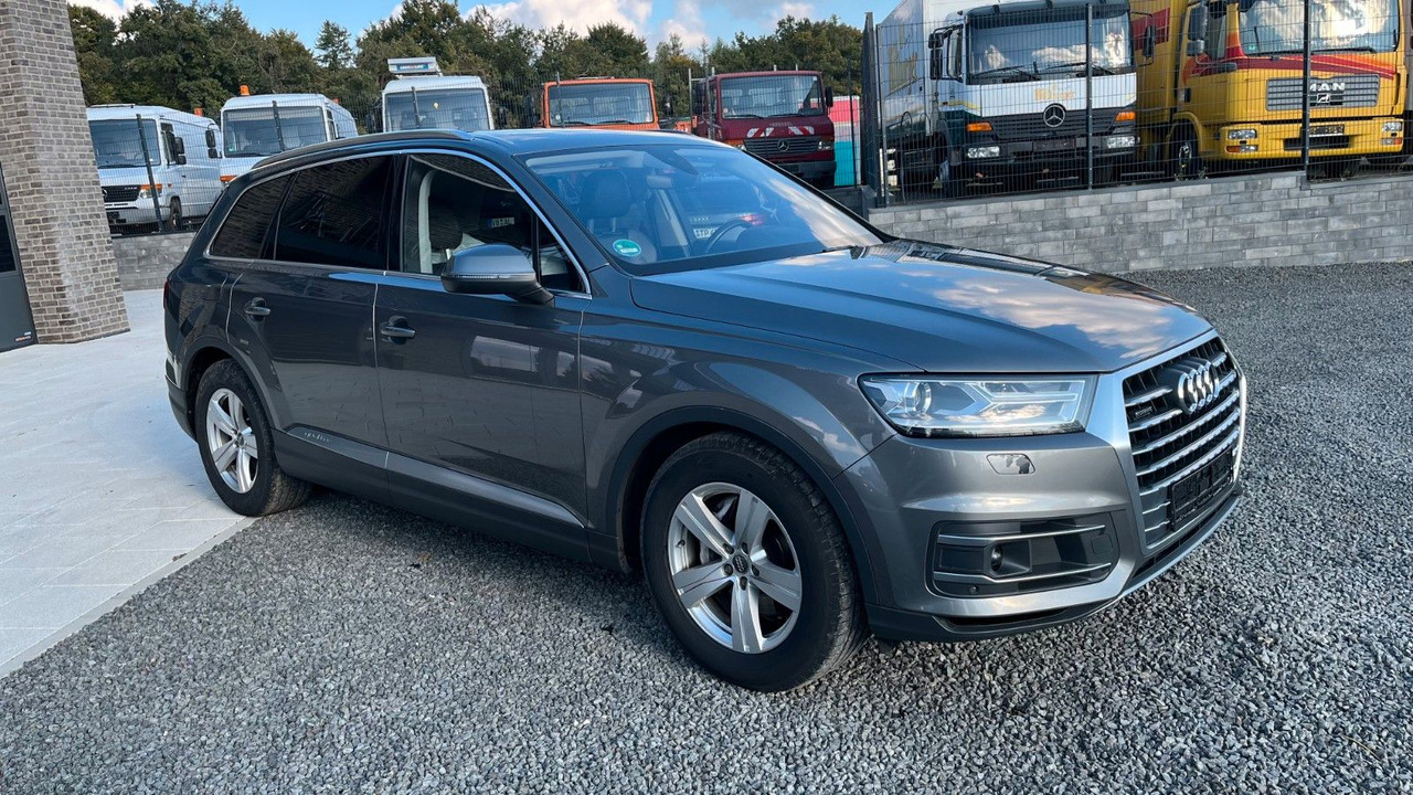 Audi Q7 3.0 TDI quattro Standheizung Allradlenkung - SUV: picture 3 Audi Q7 3.0 TDI quattro Standheizung Allradlenkung - SUV: picture 3