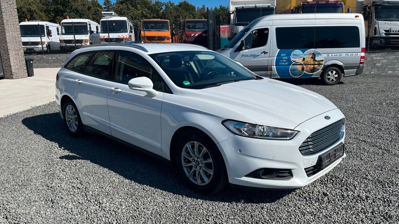Ford Mondeo Turnier Business Edition - Station wagon: picture 3 Ford Mondeo Turnier Business Edition - Station wagon: picture 3