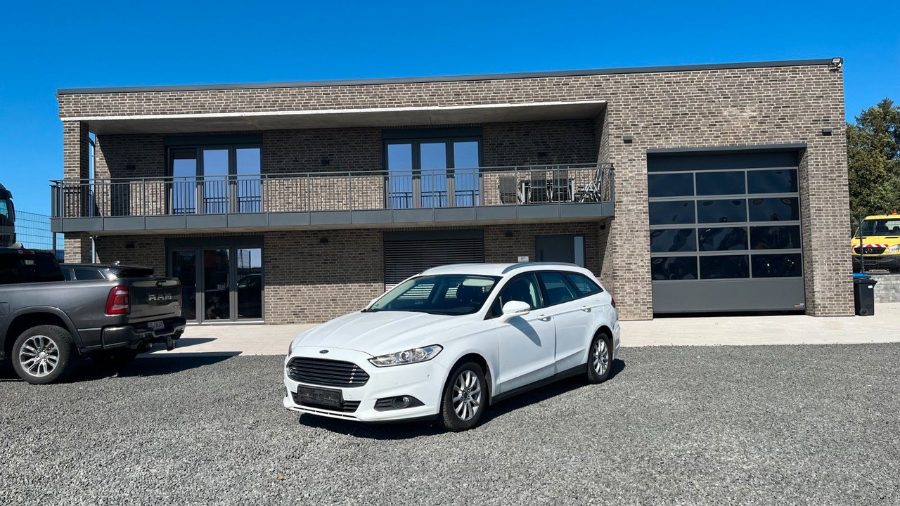 Ford Mondeo Turnier Business Edition - Station wagon: picture 1 Ford Mondeo Turnier Business Edition - Station wagon: picture 1
