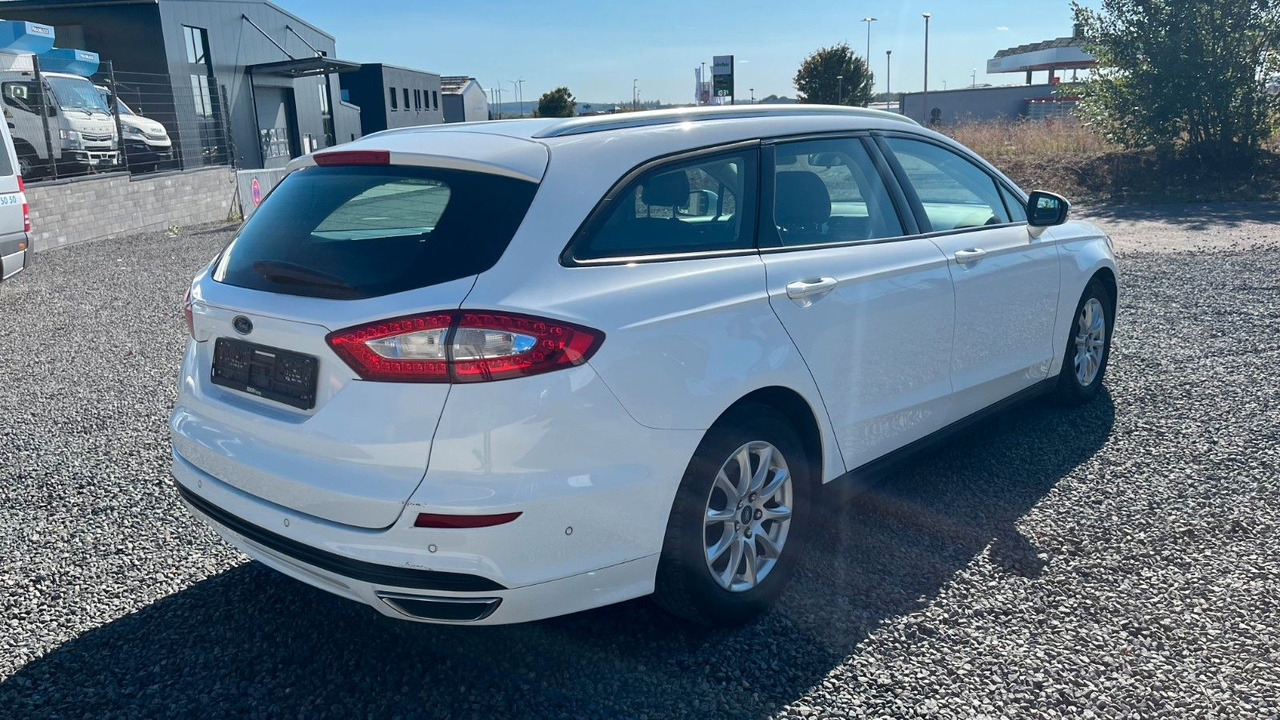 Ford Mondeo Turnier Business Edition - Station wagon: picture 4 Ford Mondeo Turnier Business Edition - Station wagon: picture 4