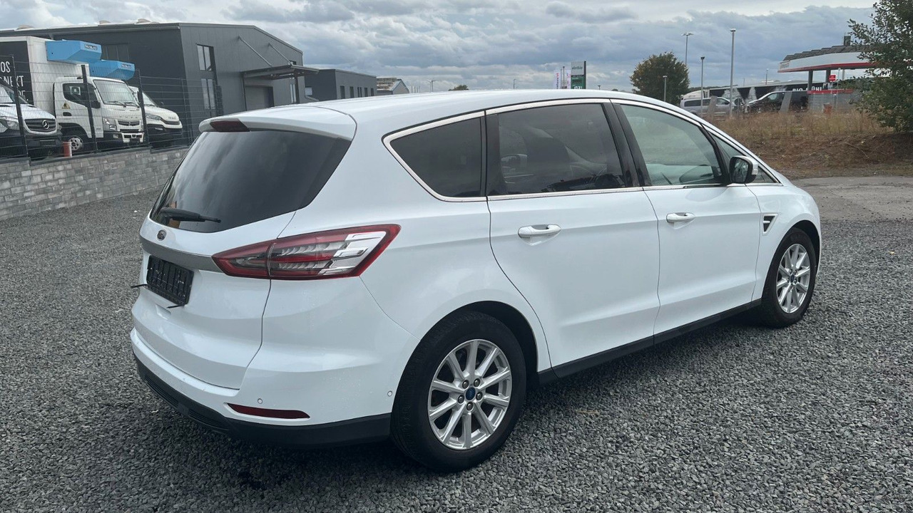 Ford S-Max S-MAX Titanium 2.0 TDCI - Station wagon: picture 4 Ford S-Max S-MAX Titanium 2.0 TDCI - Station wagon: picture 4