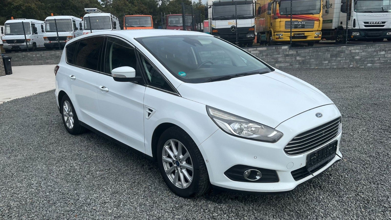 Ford S-Max S-MAX Titanium 2.0 TDCI - Station wagon: picture 3 Ford S-Max S-MAX Titanium 2.0 TDCI - Station wagon: picture 3