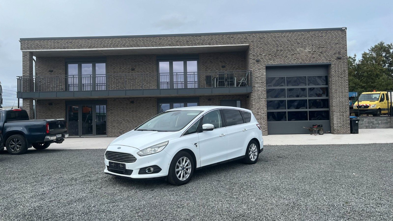 Ford S-Max S-MAX Titanium 2.0 TDCI - Station wagon: picture 1 Ford S-Max S-MAX Titanium 2.0 TDCI - Station wagon: picture 1