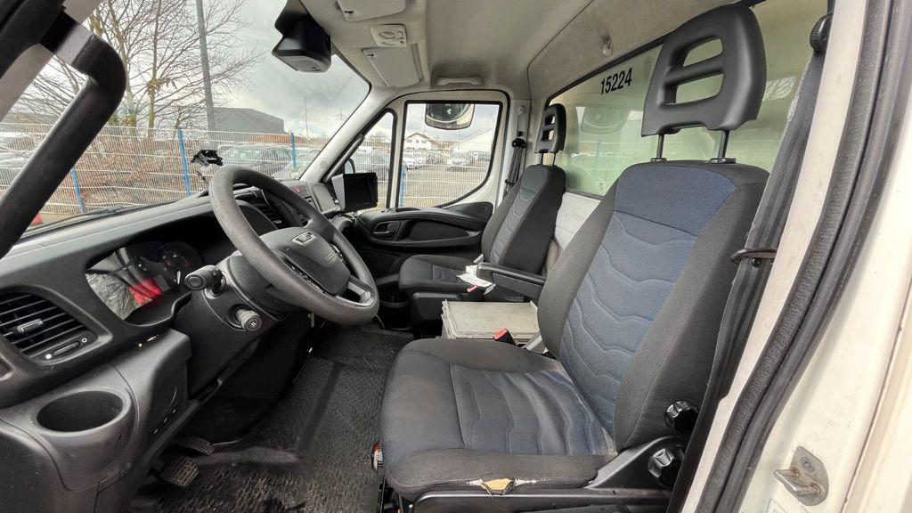 Refrigerated van Iveco 50C18 Kühler Kühlkoffer Frigoblock: picture 6