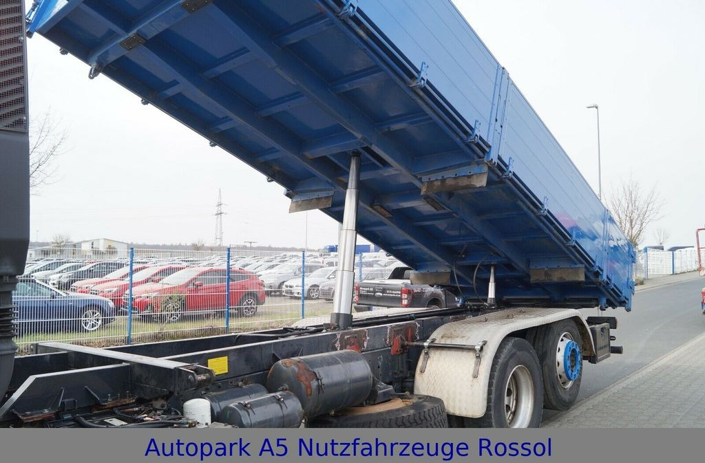 Tipper Iveco Stralis 26 420 Euro 5 EEV Dreiseitenkipper: picture 11