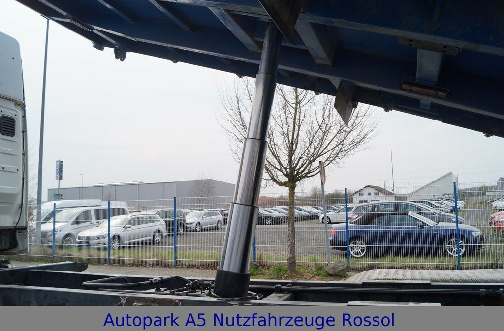 Tipper Iveco Stralis 26 420 Euro 5 EEV Dreiseitenkipper: picture 9
