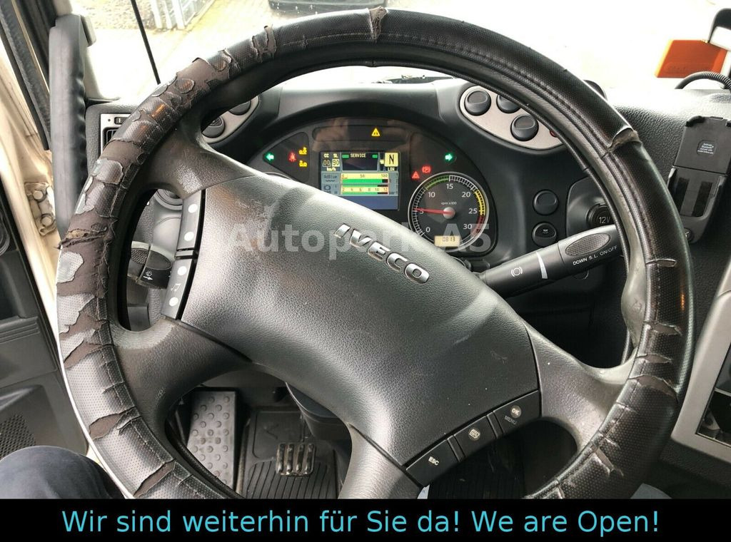 Tipper Iveco Stralis 26 420 Euro 5 EEV Dreiseitenkipper: picture 6