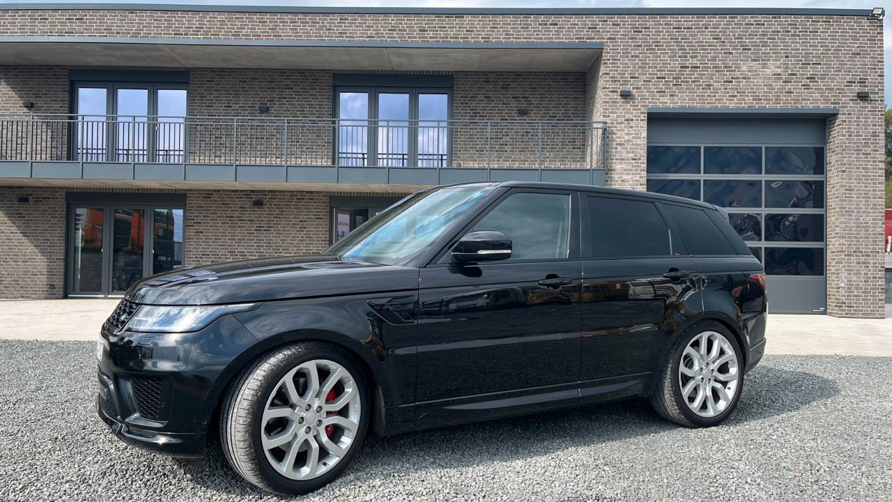 Land Rover Range Rover Sport Autobiography Dynamic 22"Black Land Rover Range Rover Sport Autobiography Dynamic 22"Black - Car: picture 2 Land Rover Range Rover Sport Autobiography Dynamic 22"Black Land Rover Range Rover Sport Autobiography Dynamic 22"Black - Car: picture 2
