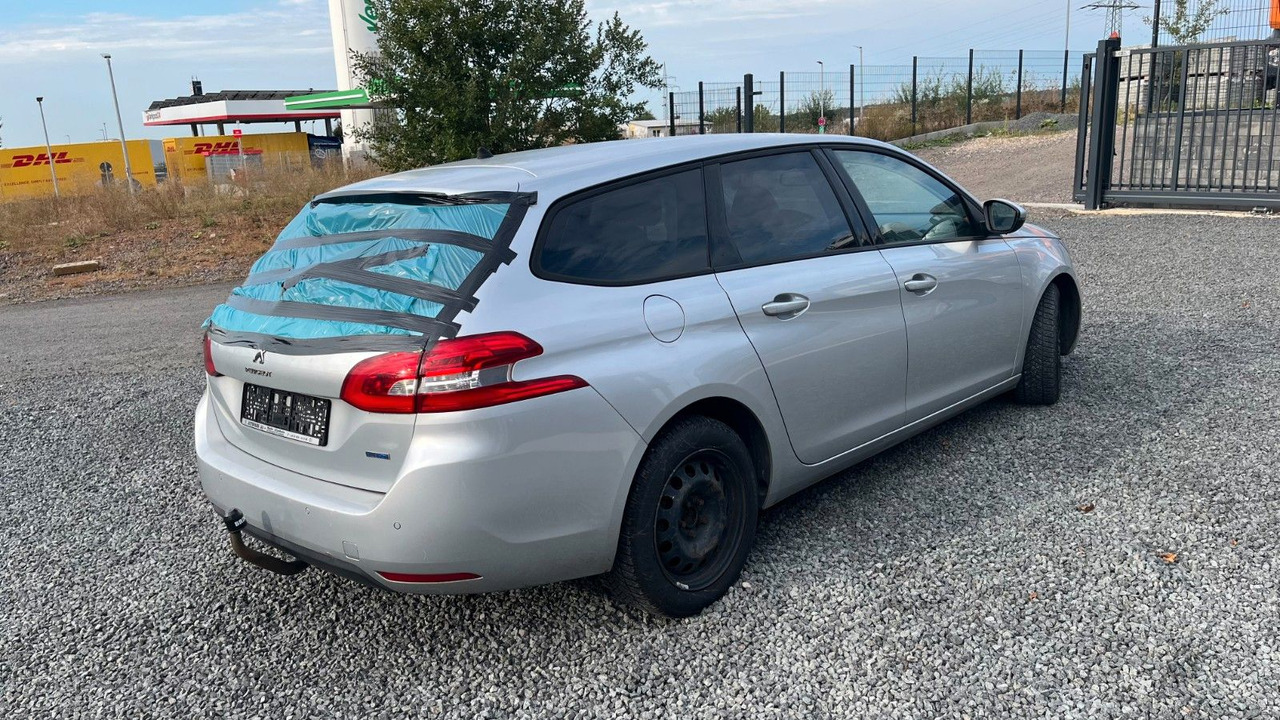 Peugeot 308 SW Active - Station wagon: picture 4 Peugeot 308 SW Active - Station wagon: picture 4