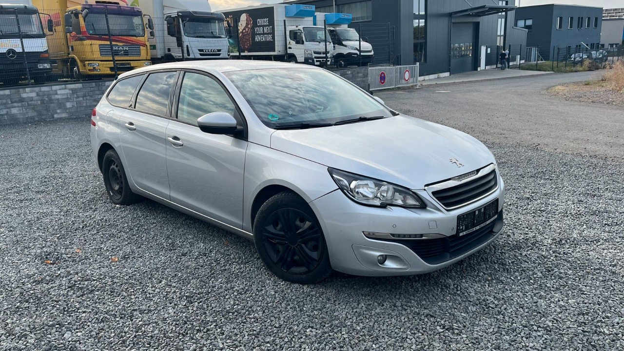 Peugeot 308 SW Active - Station wagon: picture 3 Peugeot 308 SW Active - Station wagon: picture 3