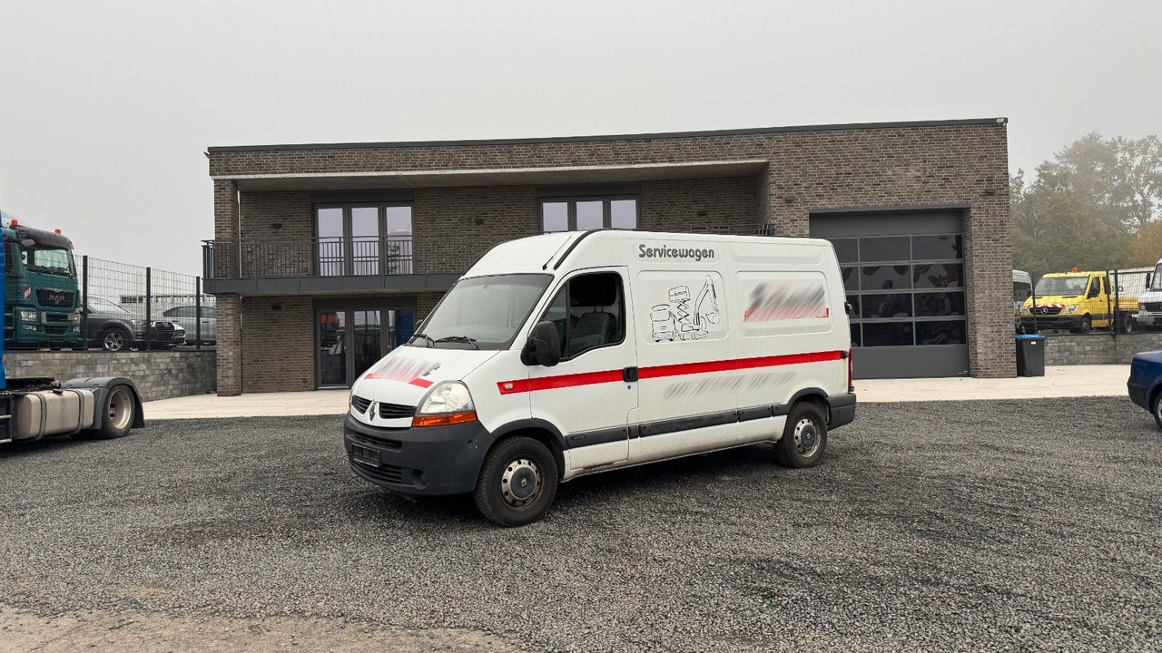 Renault Master dci 150 Kasten Hoch Lang - Panel van: picture 1 Renault Master dci 150 Kasten Hoch Lang - Panel van: picture 1