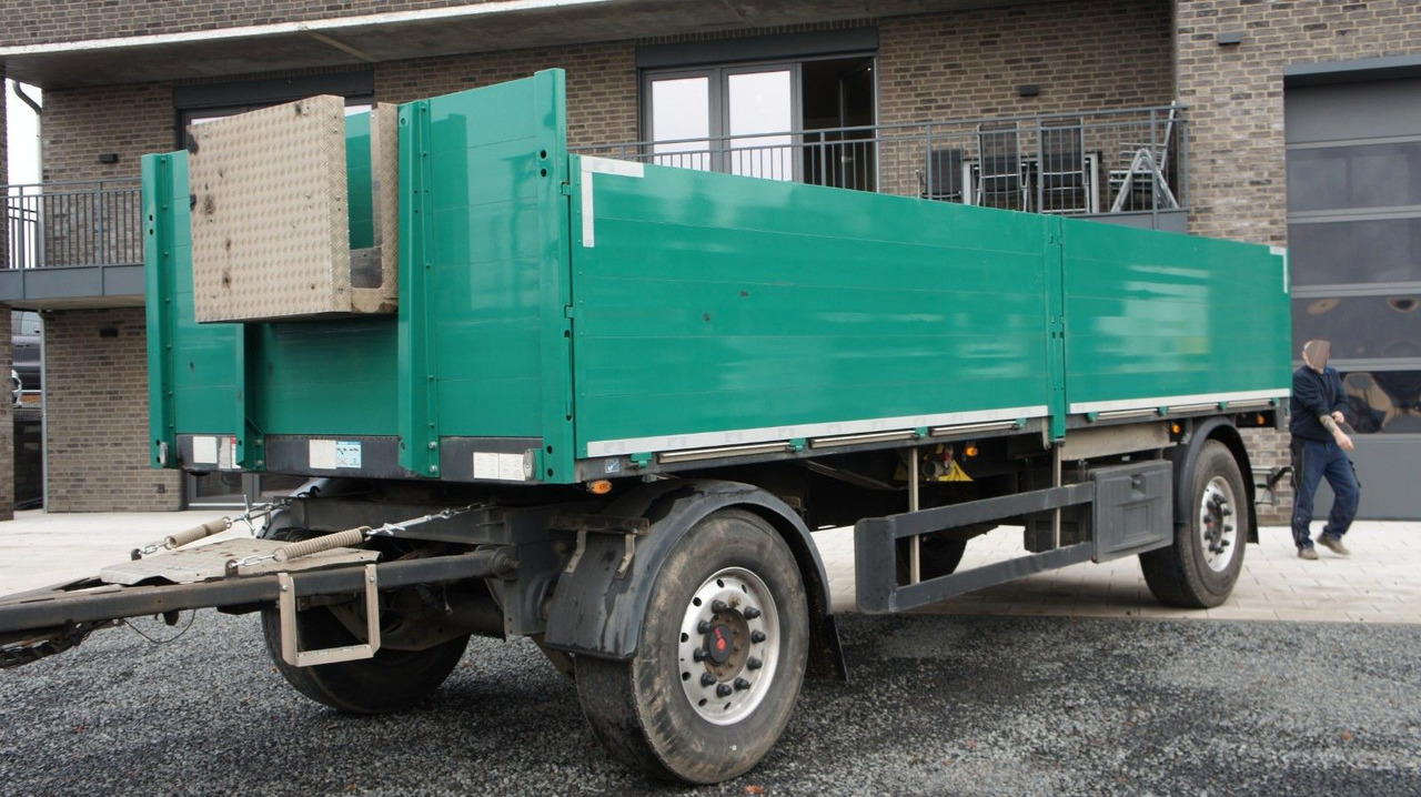 Dropside/ Flatbed truck, Crane truck Scania R500 6x2 Baustoffzug Kran HIAB 177 K-2 Pro: picture 10 Dropside/ Flatbed truck, Crane truck Scania R500 6x2 Baustoffzug Kran HIAB 177 K-2 Pro: picture 10