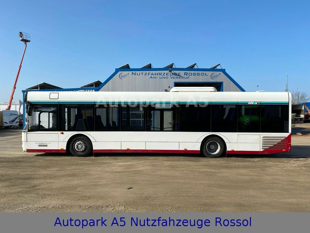 Solaris Urbino 12H Bus Euro 5 Rampe Standklima - Suburban bus: picture 2 Solaris Urbino 12H Bus Euro 5 Rampe Standklima - Suburban bus: picture 2